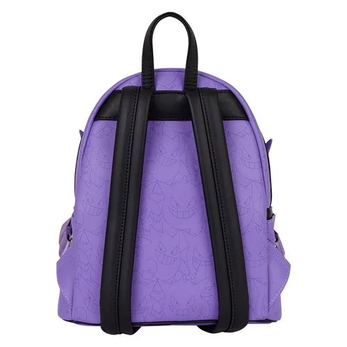 Pokemon Gengar Mini Backpack