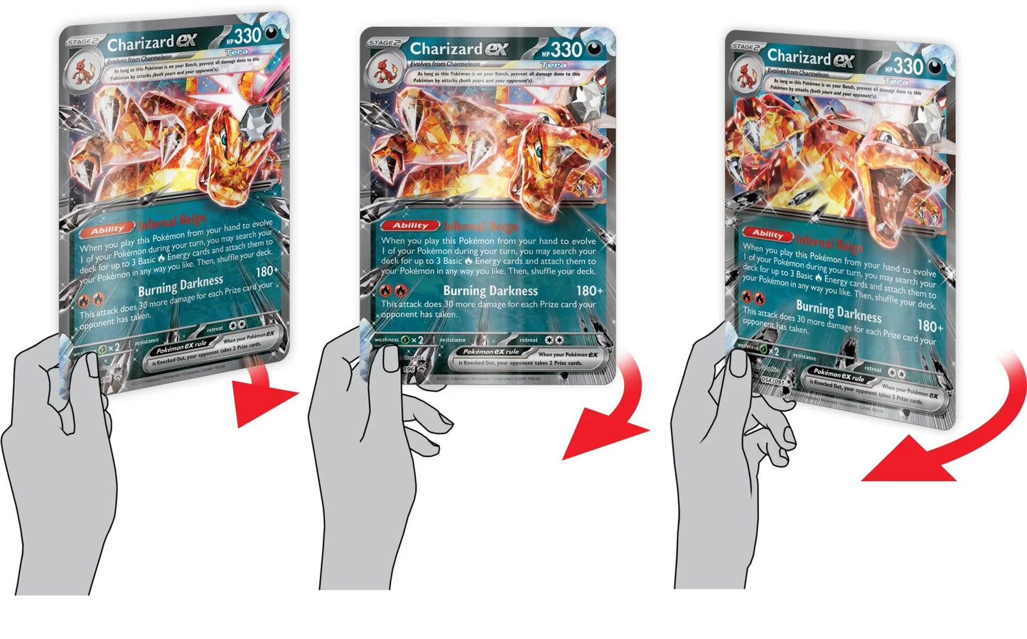 Charizard ex Special Collection