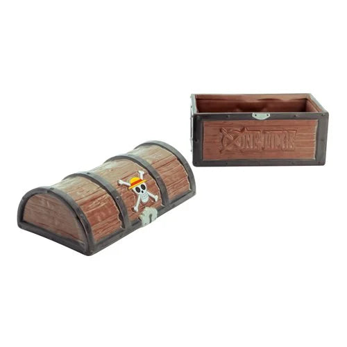 One Piece Treasure Chest Cookie Jar