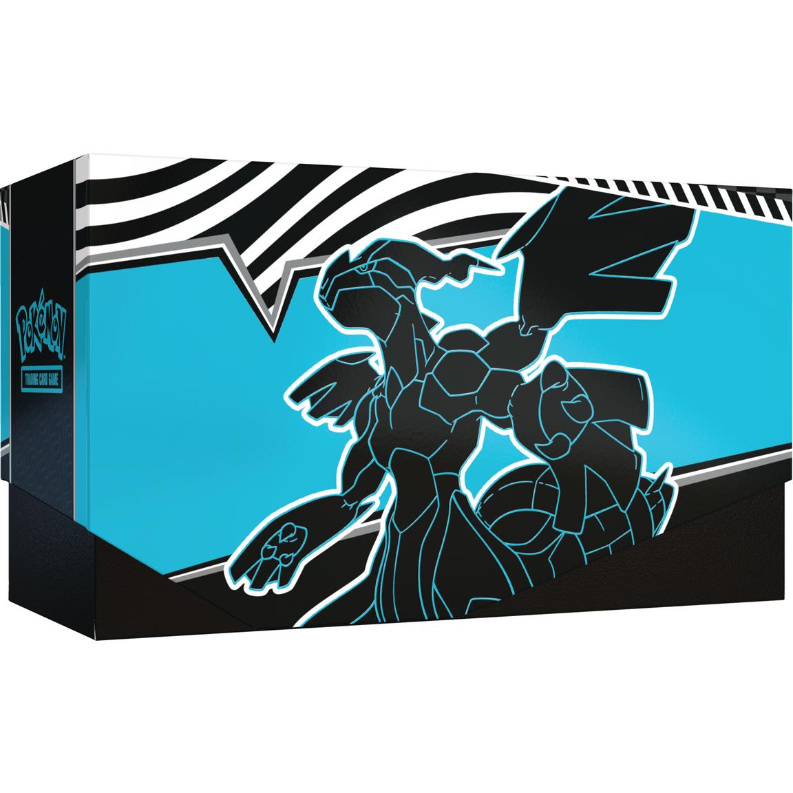 Pokemon Trading Card Game: Black Bolt Elite Trainer Box