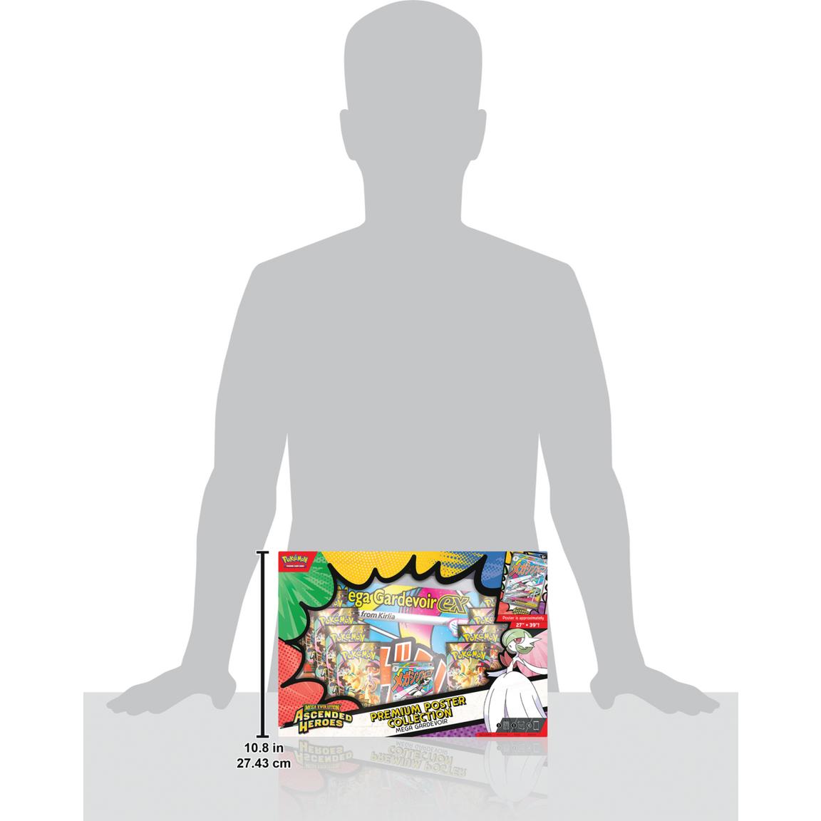 Premium Poster Collection: Mega Gardevoir - ME: Ascended Heroes