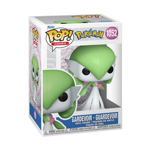 Pokemon Gardevoir Funko Pop! Vinyl Figure #1052