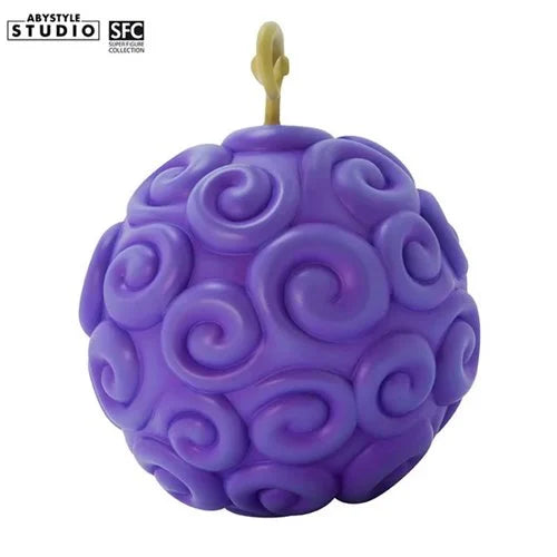 One Piece Gum-Gum Fruit Super Figure Collection Replica