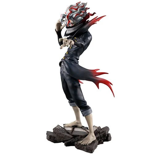 Dandadan Okarun Transformed Overwhelming Monstrosity, A Strong Attack! Masterlise Ichibansho Statue