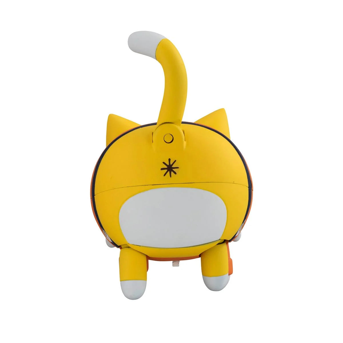 Naruto Tokotoko Nyaruto! Naruto Uzumaki Mega Cat Project Walking Figure