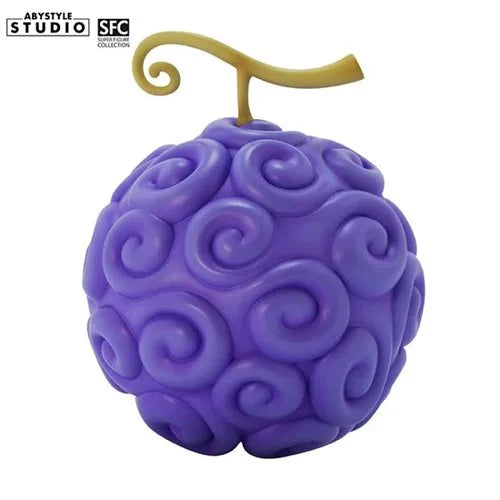 One Piece Gum-Gum Fruit Super Figure Collection Replica