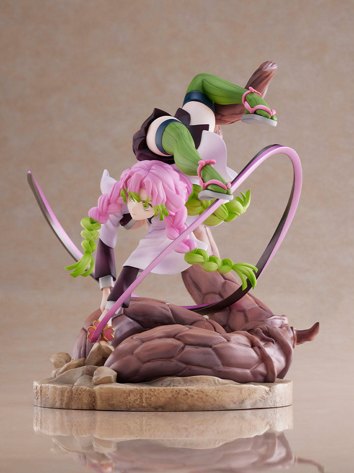 Demon Slayer: Kimetsu no Yaiba Mitsuri Kanroji 1:8 Scale Statue
