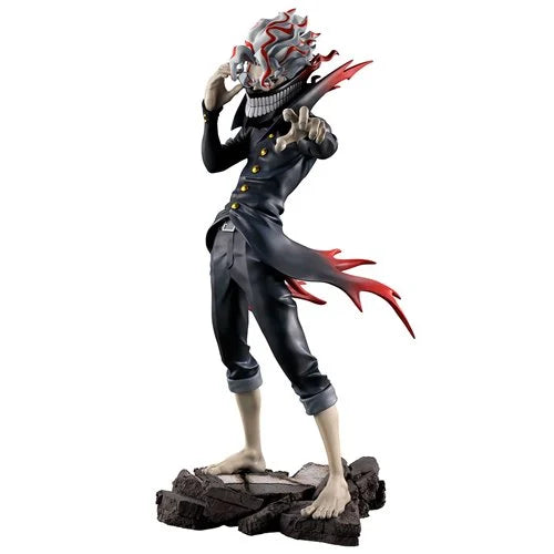 Dandadan Okarun Transformed Overwhelming Monstrosity, A Strong Attack! Masterlise Ichibansho Statue