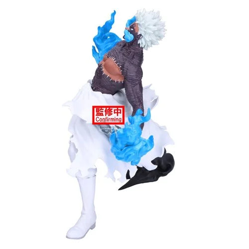 My Hero Academia Dabi The Evil Villains DX Statue
