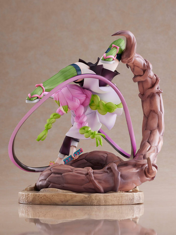 Demon Slayer: Kimetsu no Yaiba Mitsuri Kanroji 1:8 Scale Statue