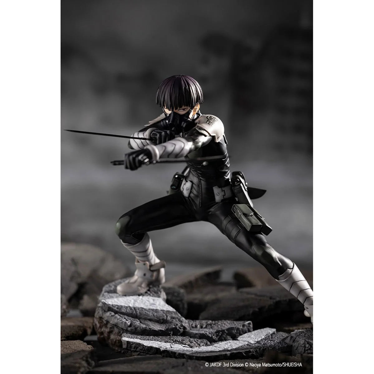 Kaiju No. 8 Soshiro Hoshina ARTFX J 1:8 Scale Statue