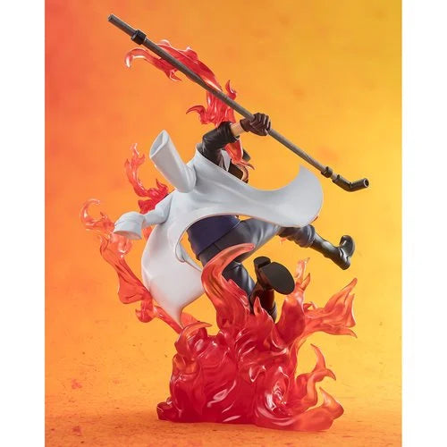 One Piece Sabo Fire Fist Rook Check
