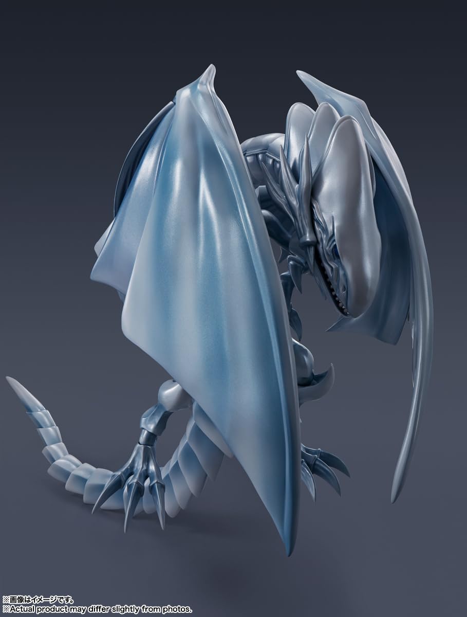 Yu-Gi-Oh! Duel Monsters Blue-Eyes White Dragon MonsterArts Action Figure