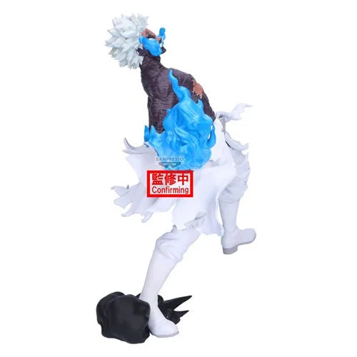 My Hero Academia Dabi The Evil Villains DX Statue