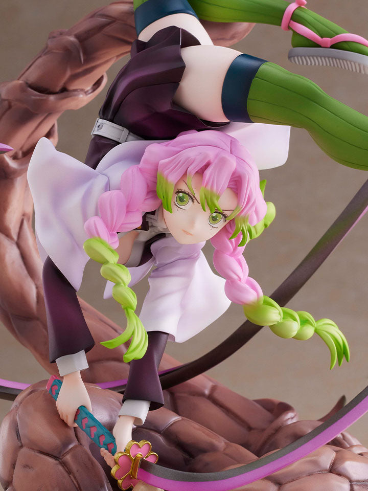 Demon Slayer: Kimetsu no Yaiba Mitsuri Kanroji 1:8 Scale Statue