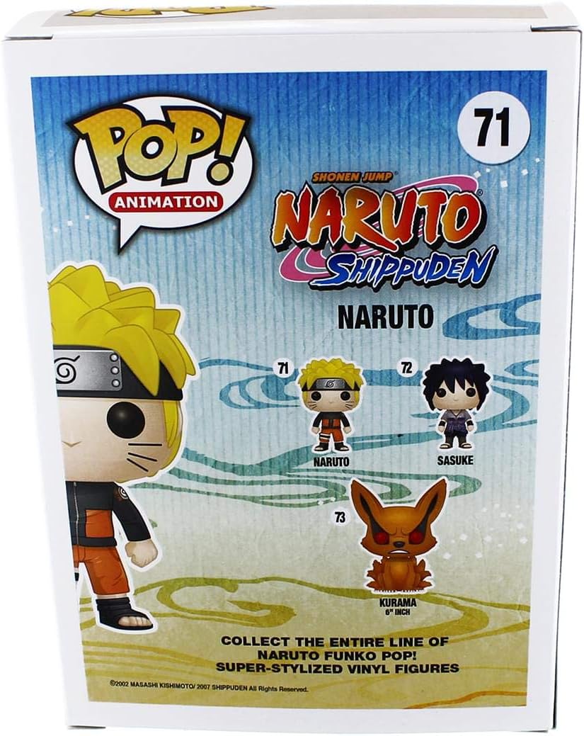 Naruto Funko Pop! Vinyl Figure #71