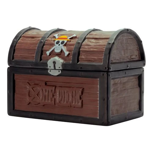 One Piece Treasure Chest Cookie Jar