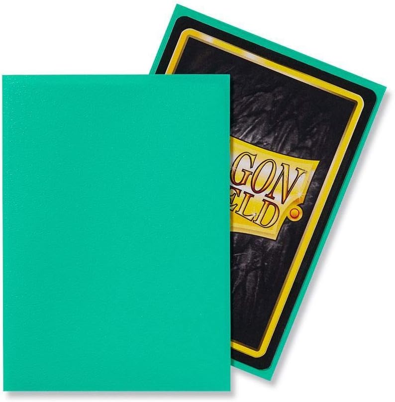 Dragon Shield Classic - Mint (100-Pack)