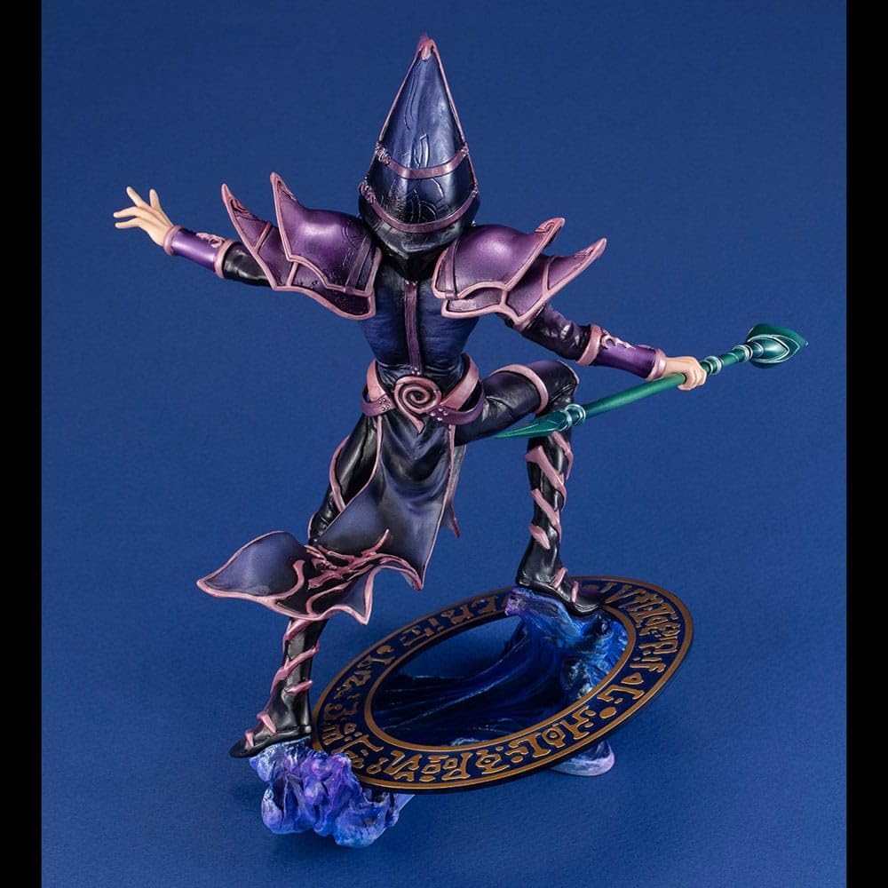 Yu-Gi-Oh! Duel Monsters Dark Magician The Fated Duel Art Works Monsters Statue