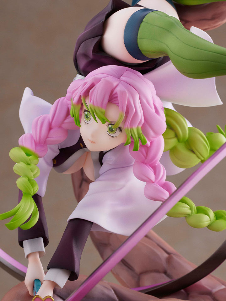 Demon Slayer: Kimetsu no Yaiba Mitsuri Kanroji 1:8 Scale Statue