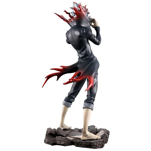 Dandadan Okarun Transformed Overwhelming Monstrosity, A Strong Attack! Masterlise Ichibansho Statue