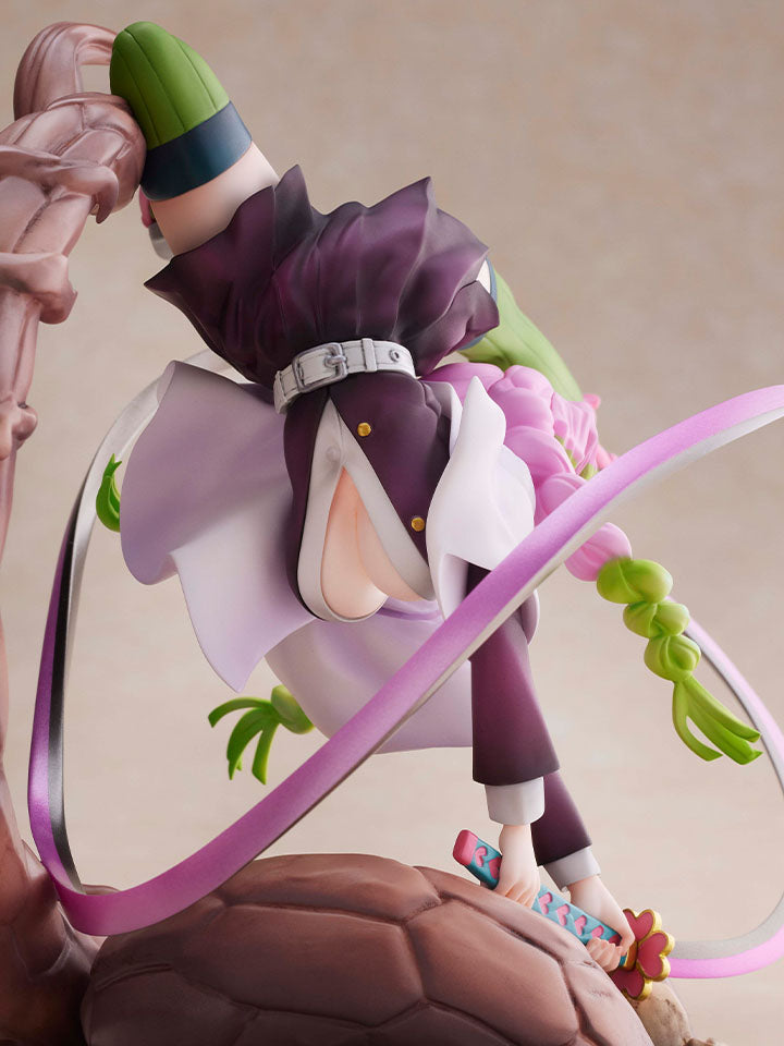 Demon Slayer: Kimetsu no Yaiba Mitsuri Kanroji 1:8 Scale Statue
