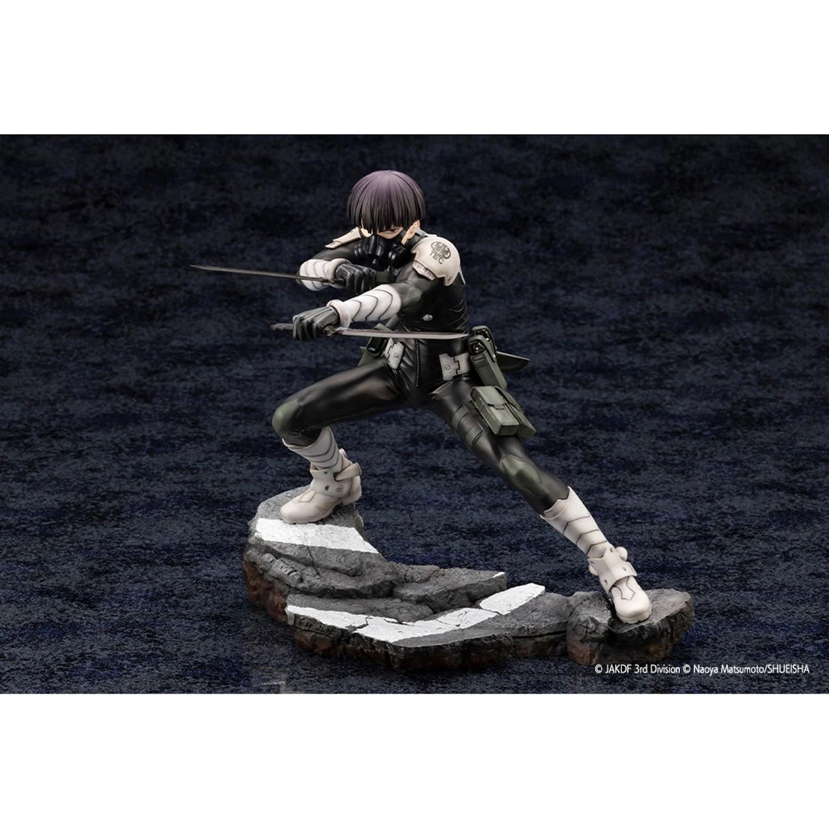 Kaiju No. 8 Soshiro Hoshina ARTFX J 1:8 Scale Statue