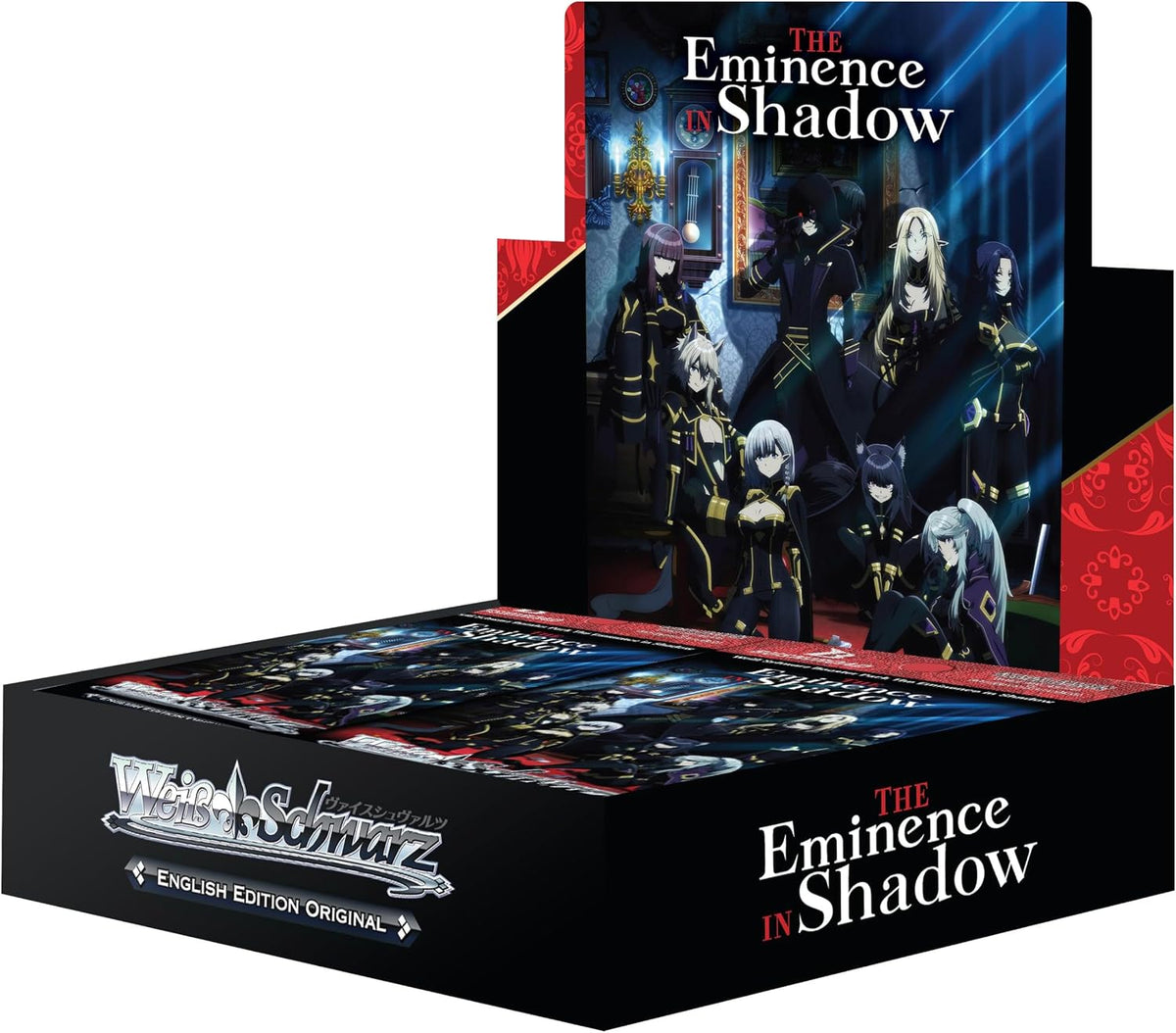 The Eminence in Shadow Booster Box - The Eminence in Shadow