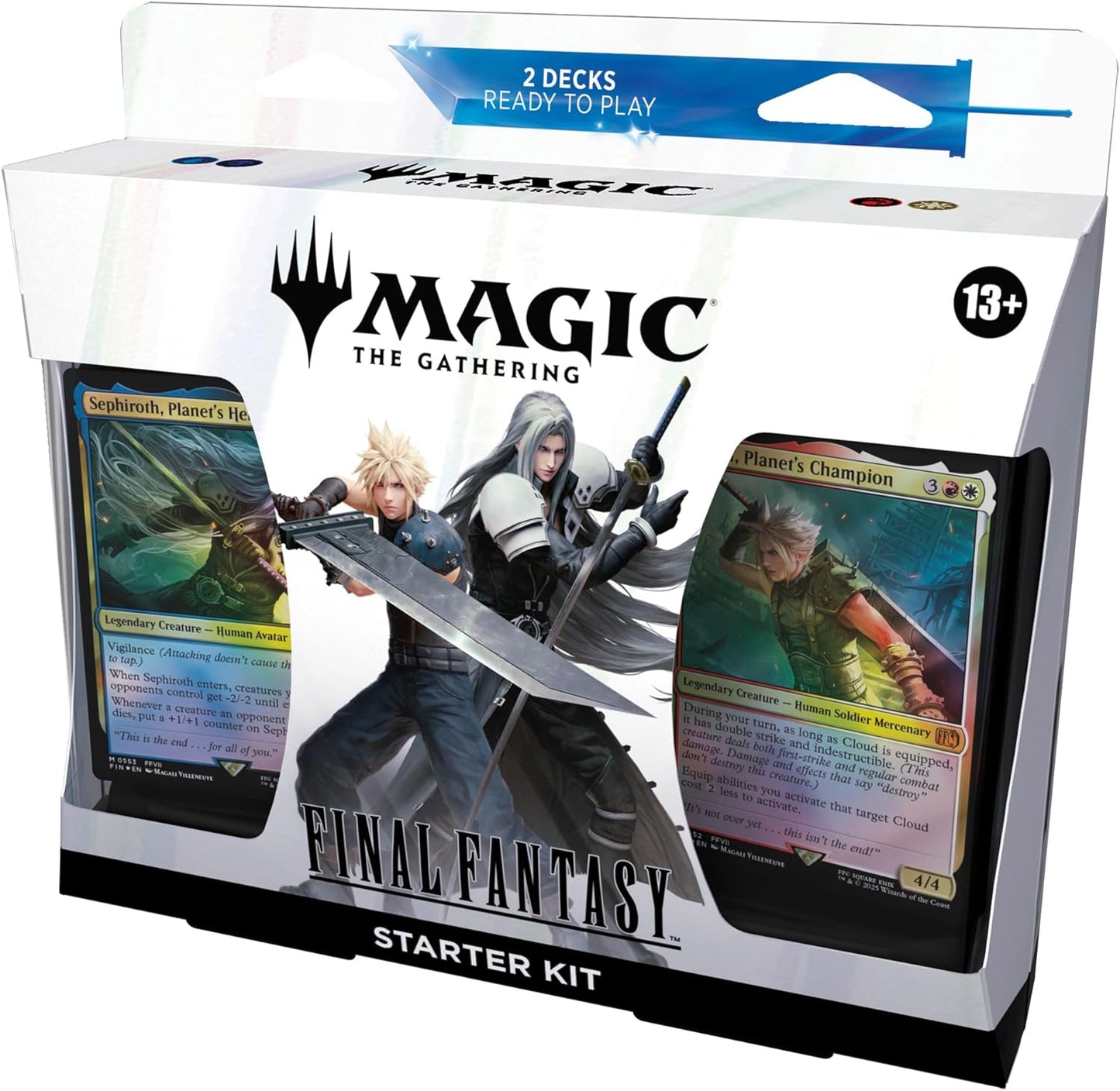 Final Fantasy Starter Deck