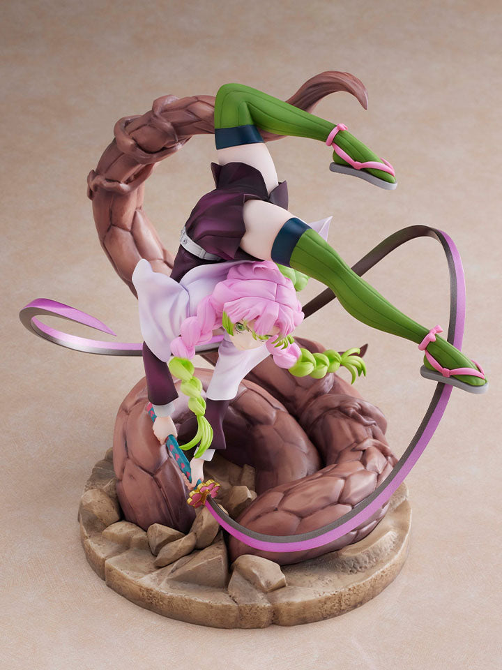 Demon Slayer: Kimetsu no Yaiba Mitsuri Kanroji 1:8 Scale Statue