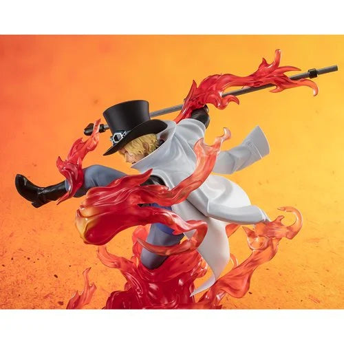 One Piece Sabo Fire Fist Rook Check
