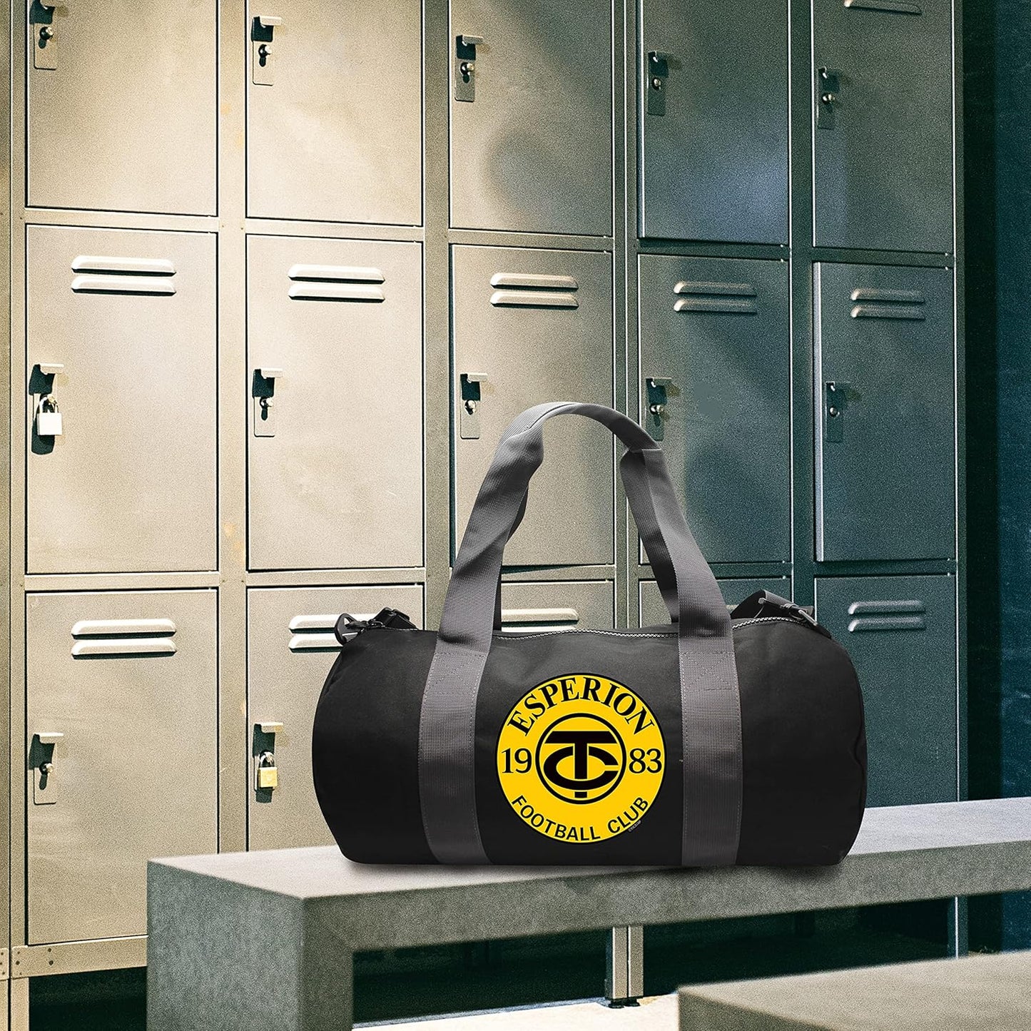 Aoashi Esperion Soccer Club Sport Bag