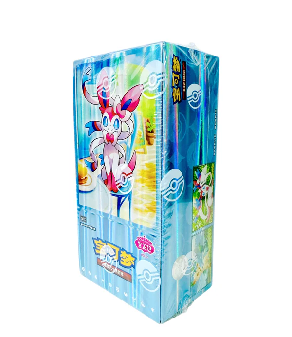 Gemstone Volume.2 Booster Box (S-Chinese)