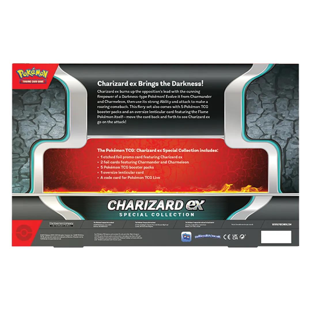 Charizard ex Special Collection