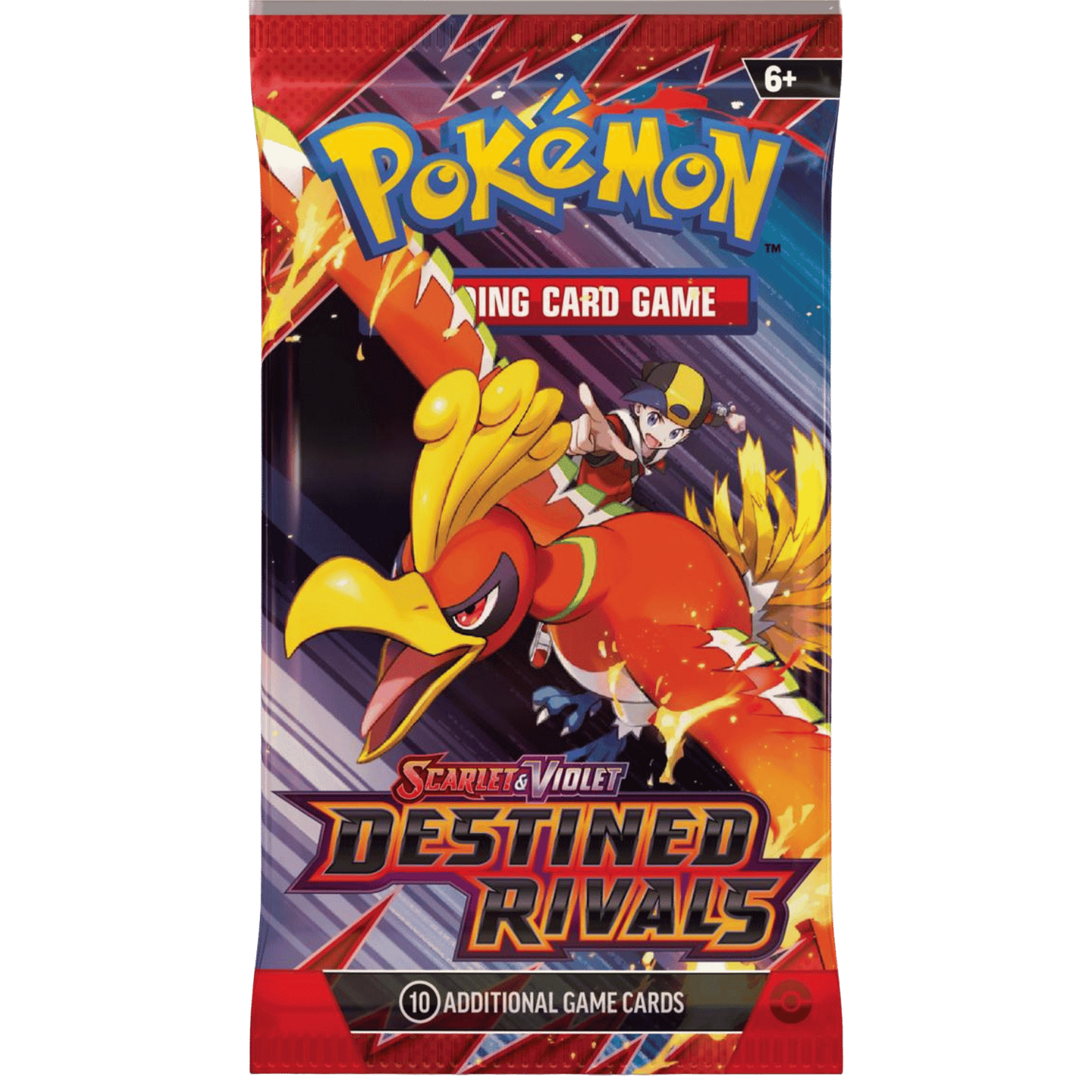 Destined Rivals Booster Pack