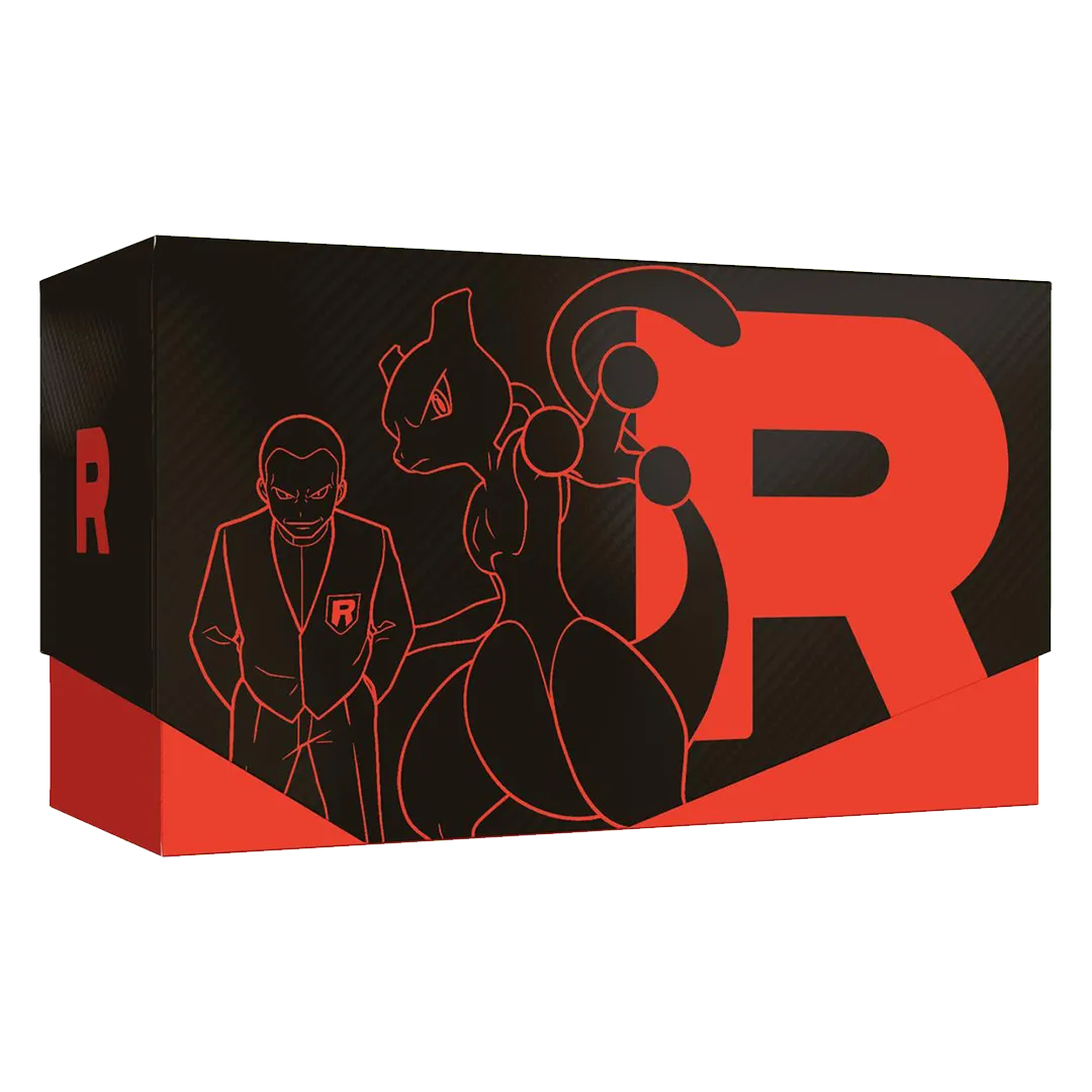 Destined Rivals Elite Trainer Box - SV10: Destined Rivals (DRI)