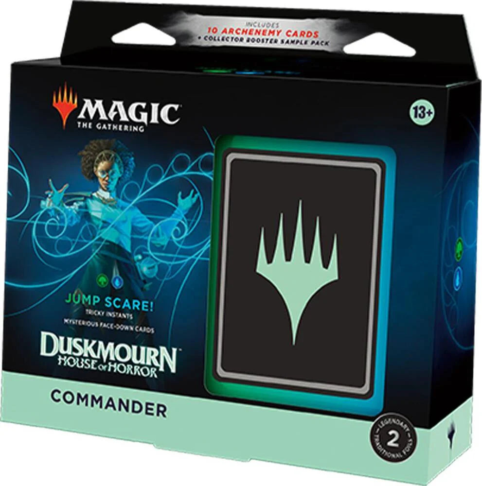 Duskmourn: House of Horror - Commander Deck Display