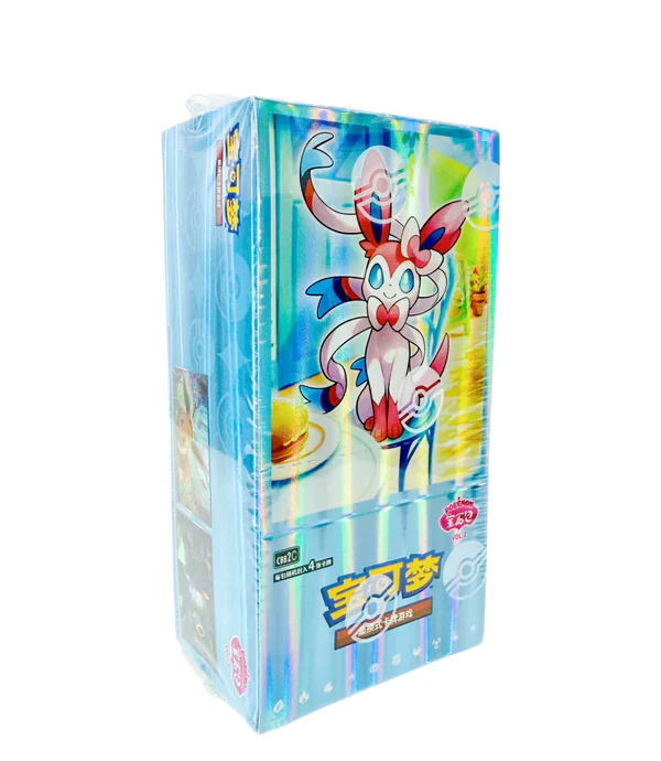 Gemstone Volume.2 Booster Box (S-Chinese)