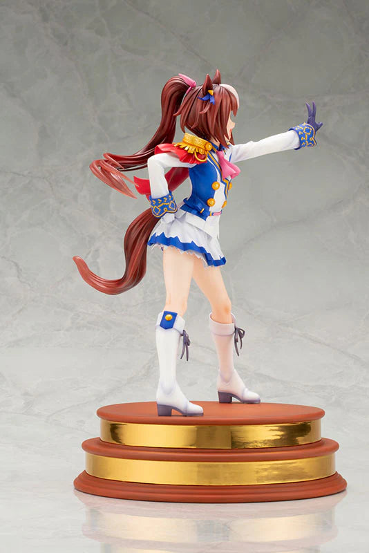 Uma Musume: Pretty Derby Tokai Teio Dreams Are to Be Carried! 1:7 Scale Statue