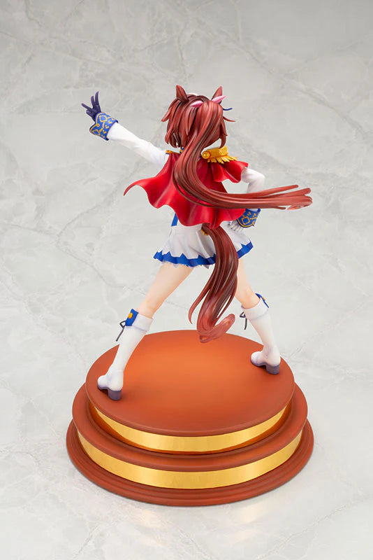 Uma Musume: Pretty Derby Tokai Teio Dreams Are to Be Carried! 1:7 Scale Statue