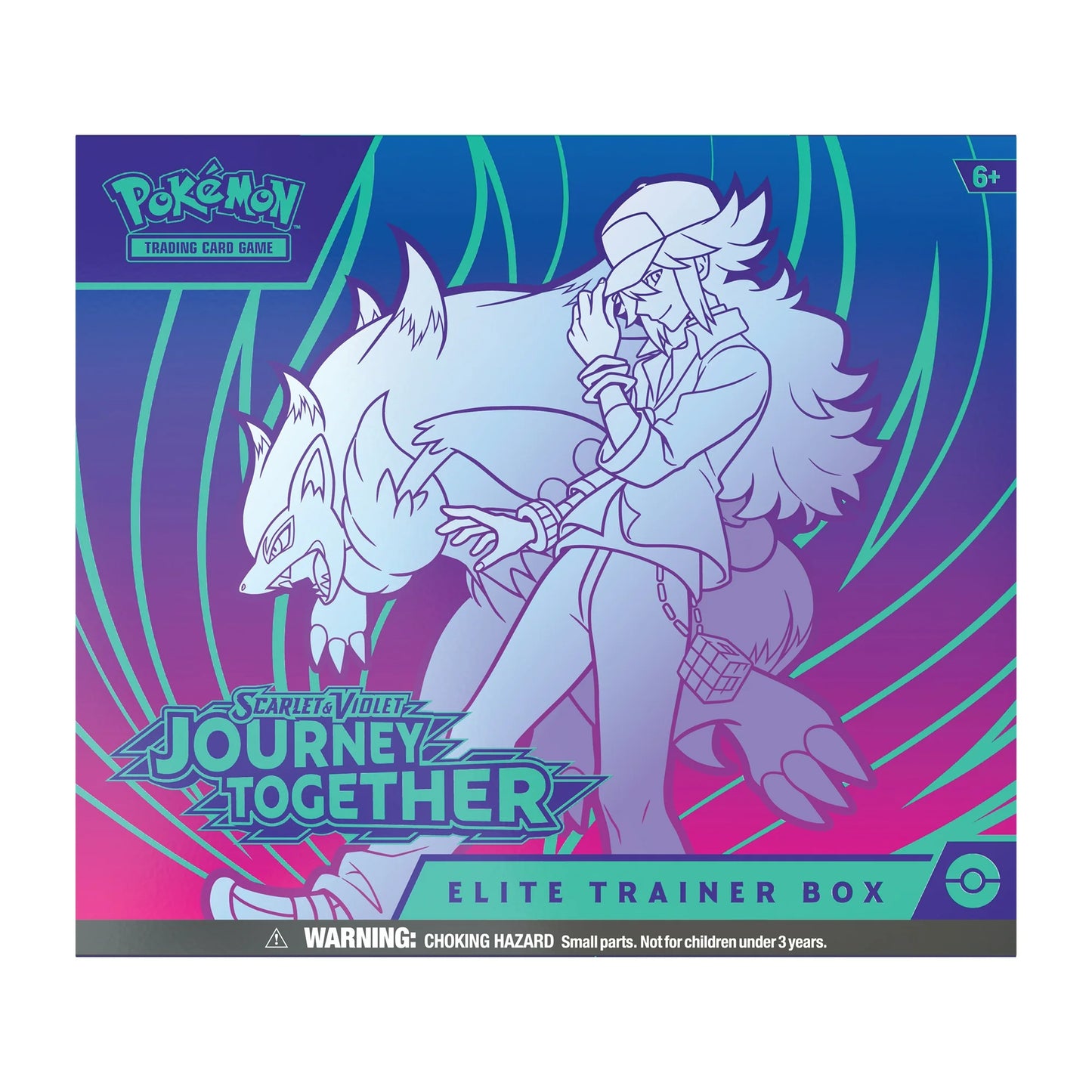 Journey Together Elite Trainer Box