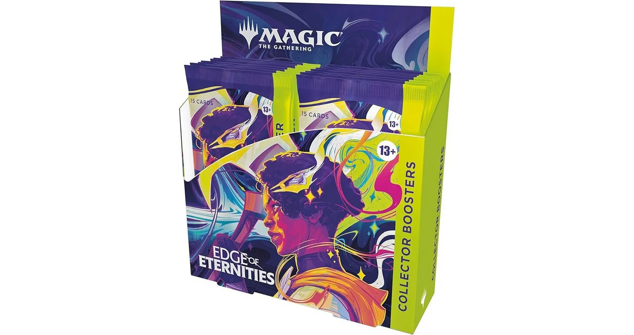 Edge of Eternities - Collector Booster Display