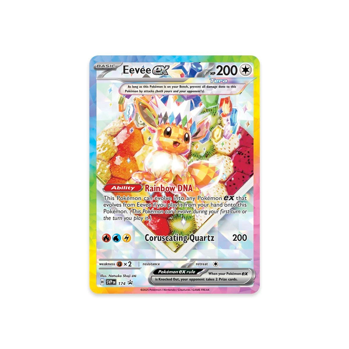Prismatic Evolutions Super-Premium Collection - SV: Prismatic Evolutions