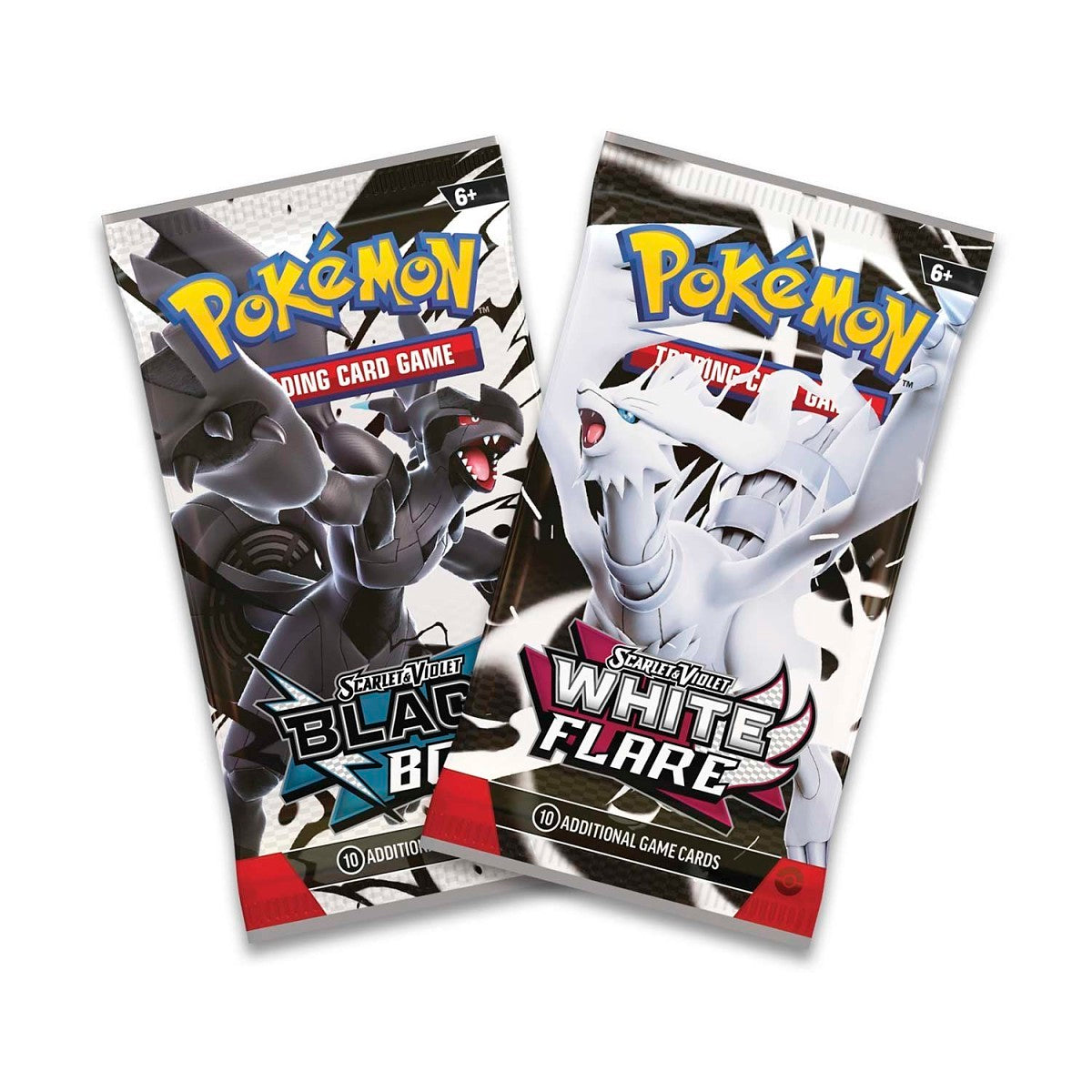 Unova Mini Tin - SV: Black Bolt & White Flare