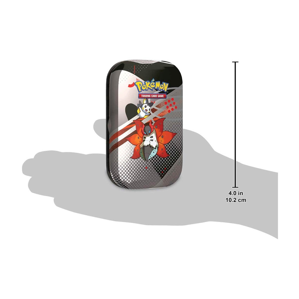 Unova Mini Tin - SV: Black Bolt & White Flare