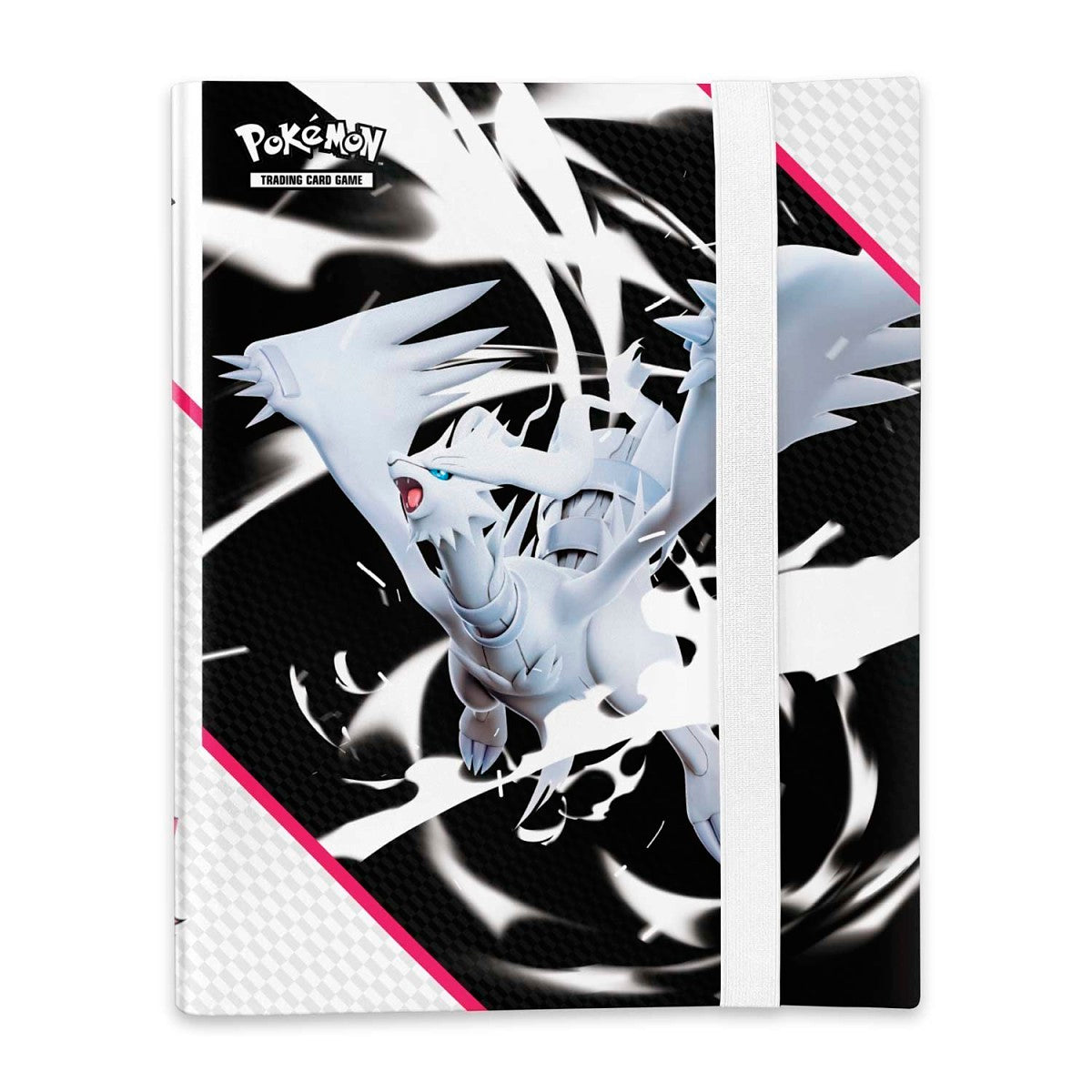 White Flare Binder Collection - SV: White Flare
