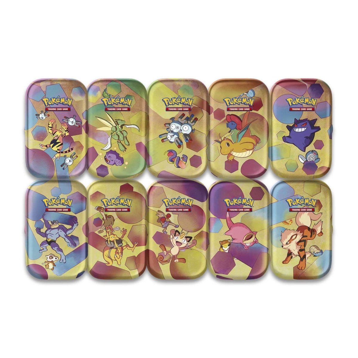 Pokémon TCG: Scarlet & Violet-151 Mini Tin