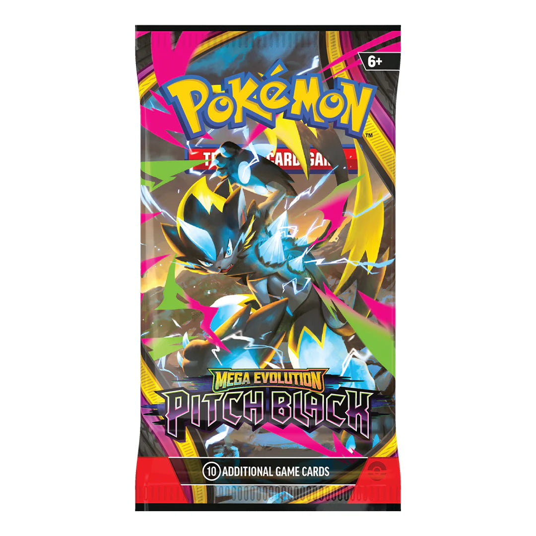 Pitch Black Booster Pack