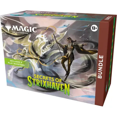 Secrets of Strixhaven Bundle