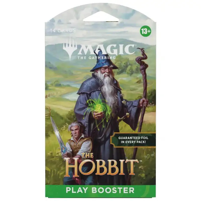 The Hobbit - Sleeved Play Booster Pack